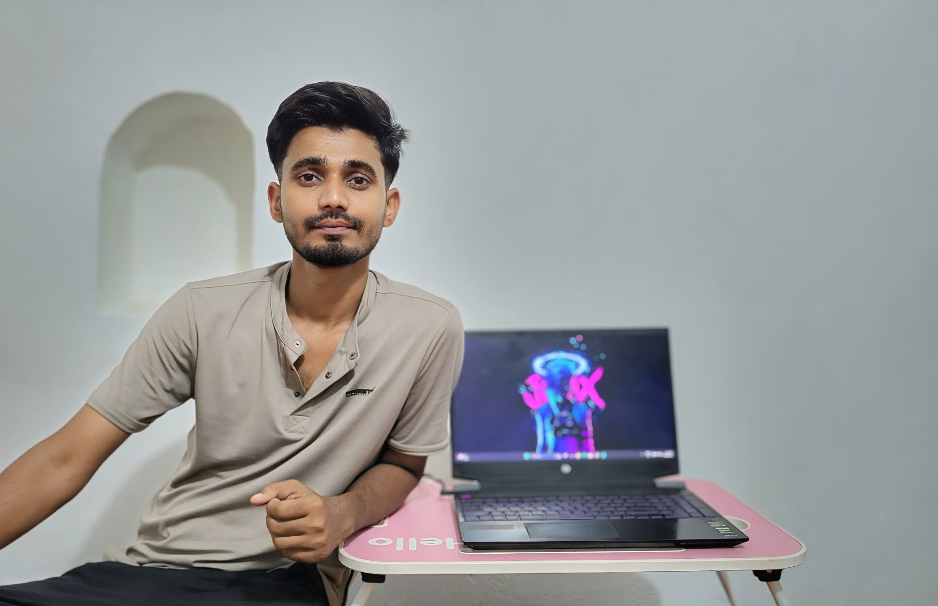 Muhammad Sufiyan (SUFI) - Full Stack Java Developer and Computer Science Graduate from India